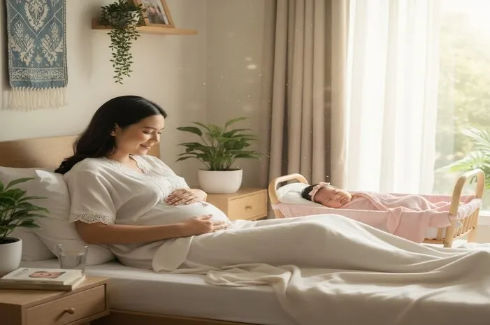 Mimpi Hamil dan Melahirkan Anak Perempuan: Artinya?