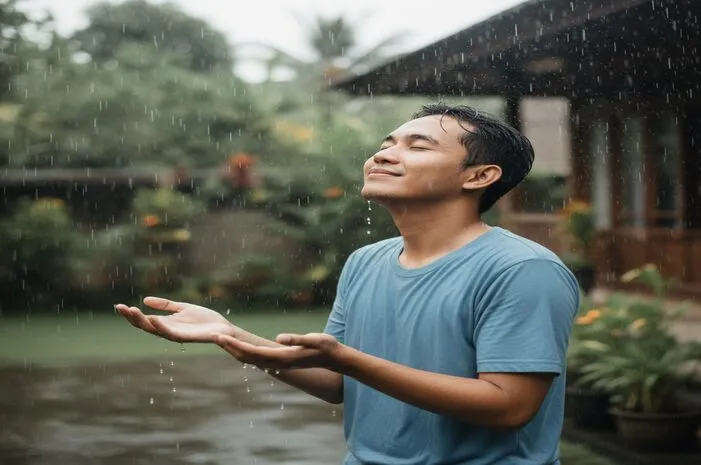 Manfaat Hujan: Sumber Air, Pangan, dan Udara Bersih