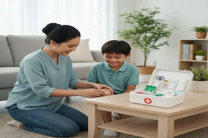 Kepanjangan P3K: Arti dan Bedanya (Pertolongan/Pegawai)