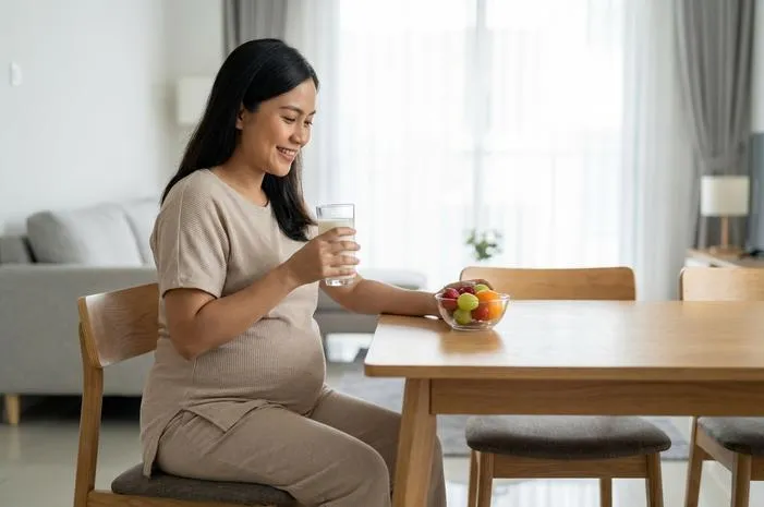 Prenagen Ibu Hamil Trimester 1: Bebas Mual, Janin Sehat