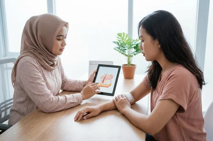 Yuk Pahami Cangkok Kulit: Proses dan Manfaatnya