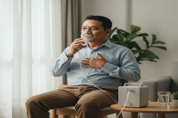 PPOK: Gejala, Penyebab, dan Cara Mengatasinya