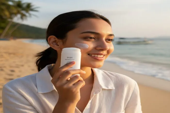 Sunscreen Stick: Praktis, Matte, Lindungi Kulitmu!