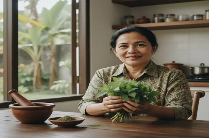 Manfaat Daun Babadotan: Luka Sembuh, Sehat Alami