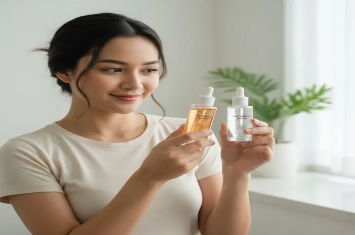 Niacinamide dan Vitamin C: Boleh Digabung? Ini Faktanya!