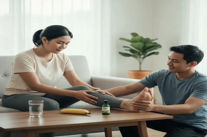 Cara Menghilangkan Kram Kaki: Cepat dan Ampuh!