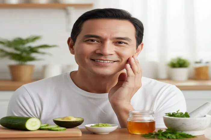 Hilangkan Kerutan Wajah Alami dan Cepat: Tips Ampuh!