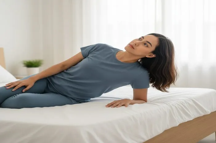 Brandt Daroff Exercise: Atasi Vertigo dengan Mudah!