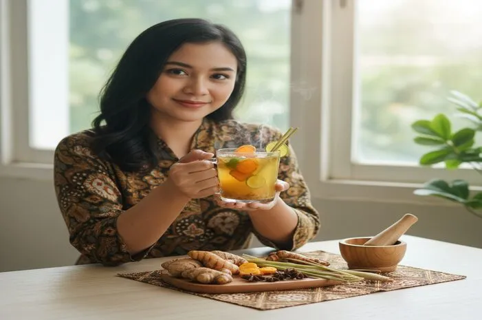 Minuman Rimpang: Resep Sehat, Manfaat dan Cara Membuat