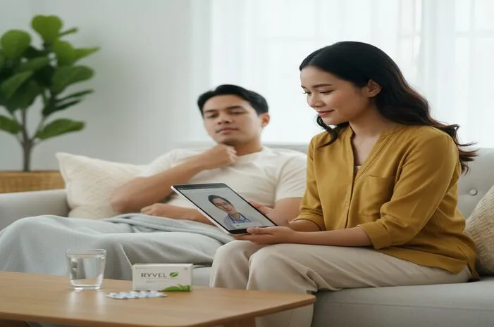 Ryvel Obat Alergi: Manfaat, Dosis, Efek Samping