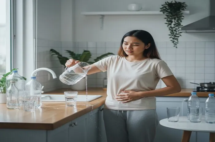 Bahaya Terlalu Banyak Minum Air Putih: Ini Efeknya!