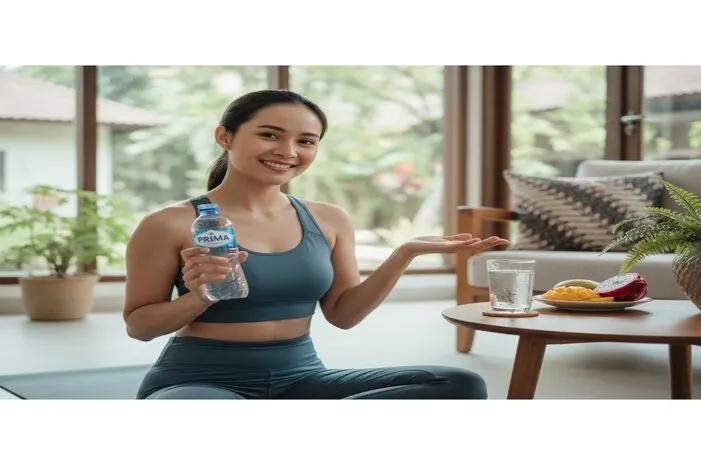Prima Air Mineral: Segar dan Hidrasi Alami!
