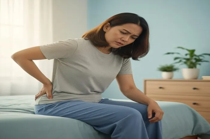 Sakit Pinggang Kiri? Paha Betis Nyeri? Cari Tahu!