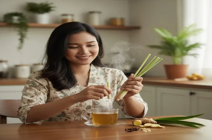Khasiat Serai: Redakan Nyeri, Jaga Jantung dan Pencernaan!