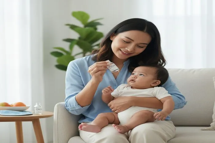 Apialys Drop: Usia Ideal Anak dan Manfaatnya