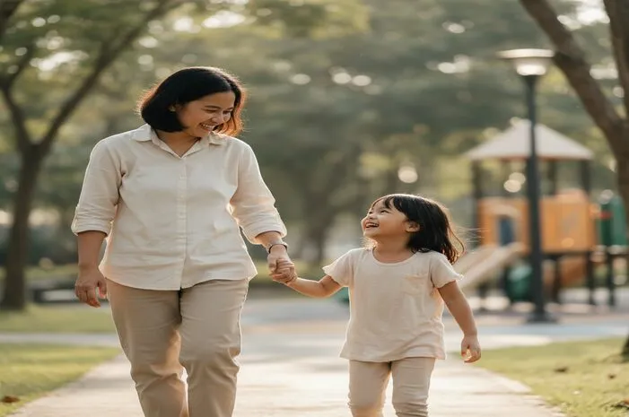 Ibu dan Anak Perempuan: Erat, Sehat, Tak Toxic!