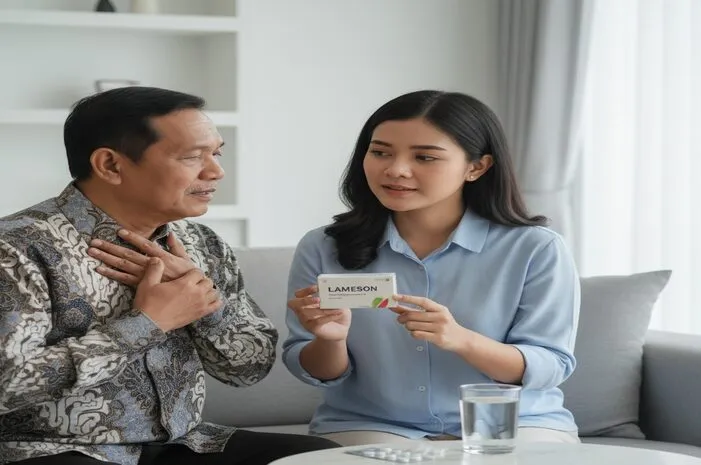 Lameson Untuk Apa? Manfaat, Dosis, Efek Samping