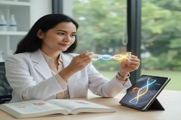 HBV DNA: Fungsi, Tujuan, dan Interpretasi Hasil