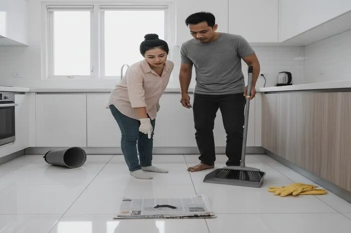 Bangkai Tikus: Cara Aman Buang dan Hilangkan Bau Busuk