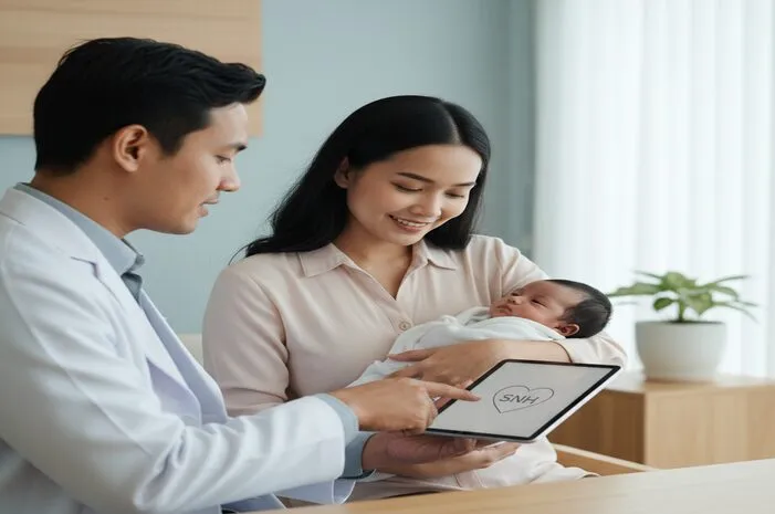 SNH: Kenali Stroke Non Hemoragik, Penyebab dan Gejalanya