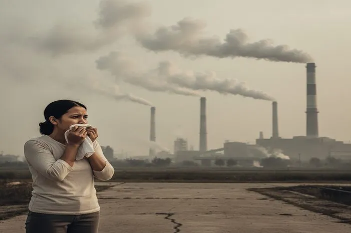 Asap Pabrik: Bahaya, Dampak dan Cara Mengatasinya