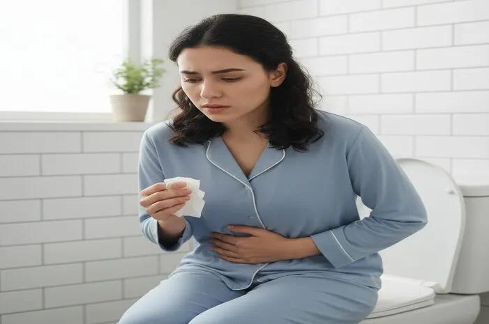 Diare Berlendir: Penyebab, Gejala, Cara Mengatasi Efektif