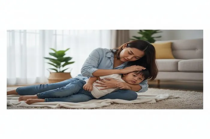 Anak Kejang Tapi Tidak Panas? Waspada! Ini Penyebabnya