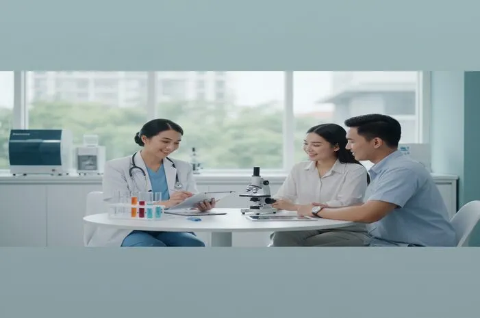 Laboratorium Prodia: Cek Kesehatan Mudah dan Lengkap!