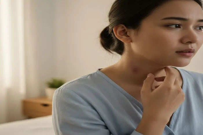 Hickeys: Penyebab, Cara Menghilangkan, dan Tips Ampuh
