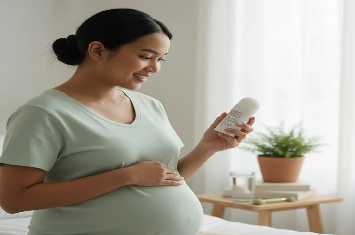 Deodorant Aman untuk Bumil: Pilihan Terbaik dan Tips!