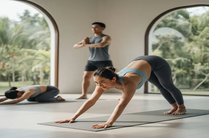 10 Gerakan Yoga Pemula: Mudah dan Efektif!