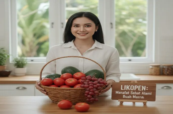 Likopen: Manfaat Dahsyat, Sumber dan Cara Konsumsi