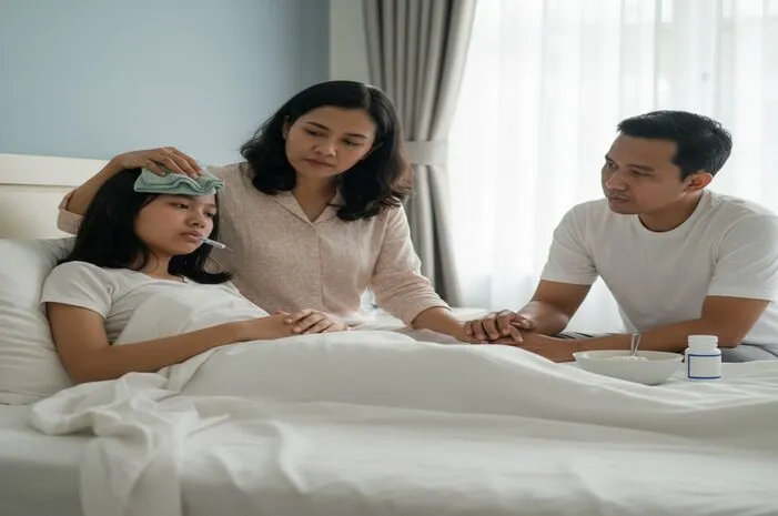 Gejala Tipes Pada Remaja? Ini Tanda dan Cara Mengatasinya!