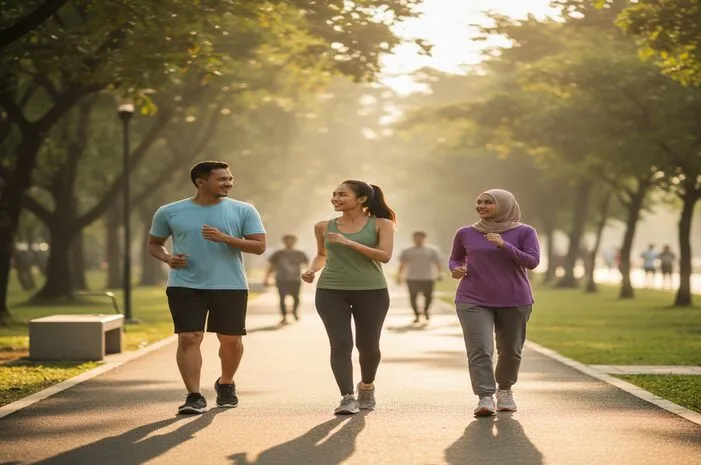 Pace 1: Kenali Kecepatan Lari dan Cara Hitungnya!