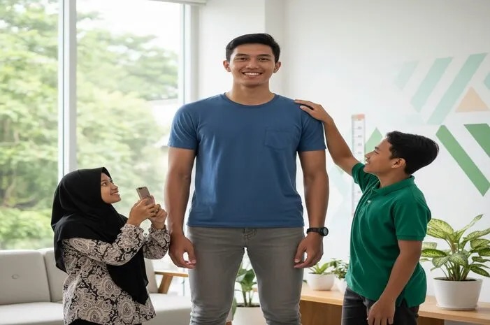 Tinggi Ideal Laki-Laki 15 Tahun: Cek Standarnya!
