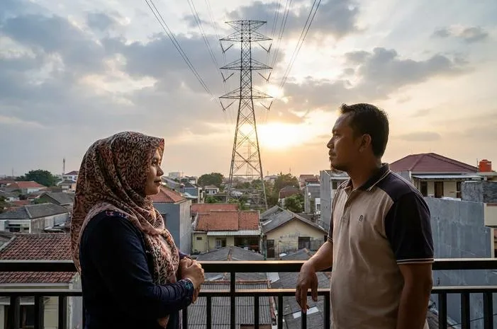 SUTET Listrik: Fungsi, Keamanan dan Dampak (Lengkap)