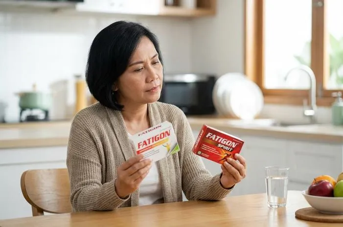 Fatigon Putih vs Spirit: Inilah Perbedaannya!