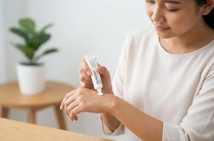 Salep Genoint: Atasi Infeksi Kulit Bakteri dengan Gentamicin