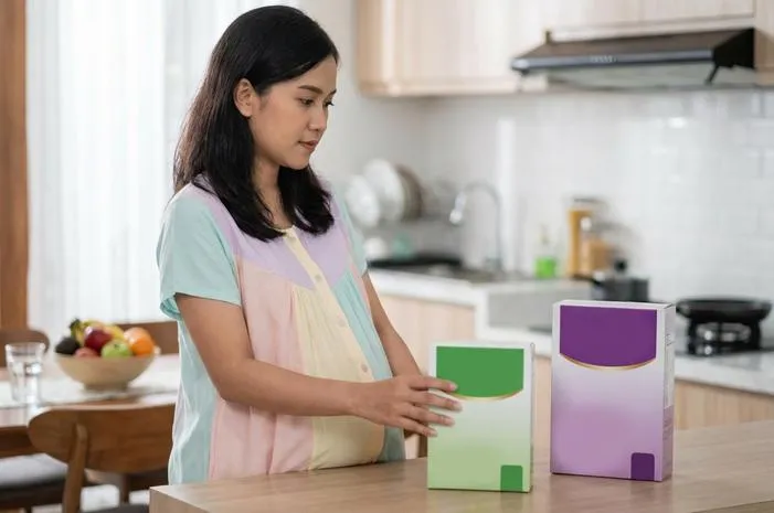 Prenagen Emesis vs Mommy: Ini Perbedaannya!