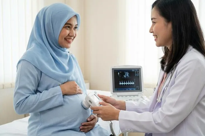 Detak Jantung Janin Perempuan: Mitos vs Fakta Medis
