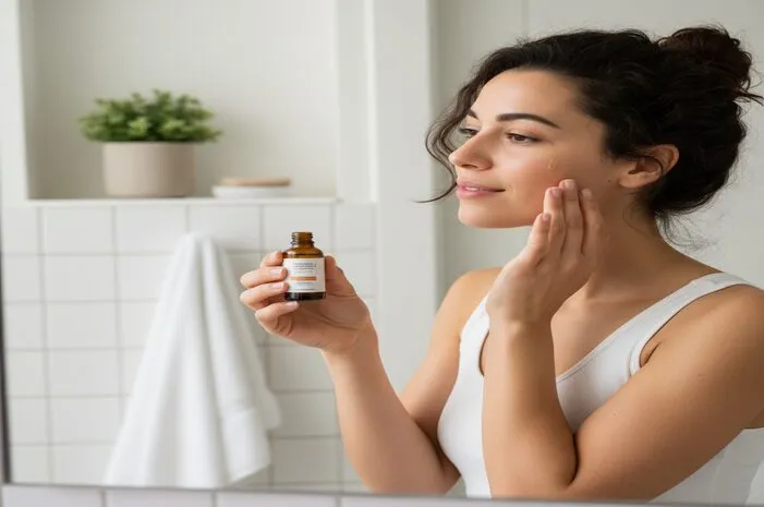 Serum Vitamin C: Boleh Dipakai Setiap Hari? Ini Jawabnya!
