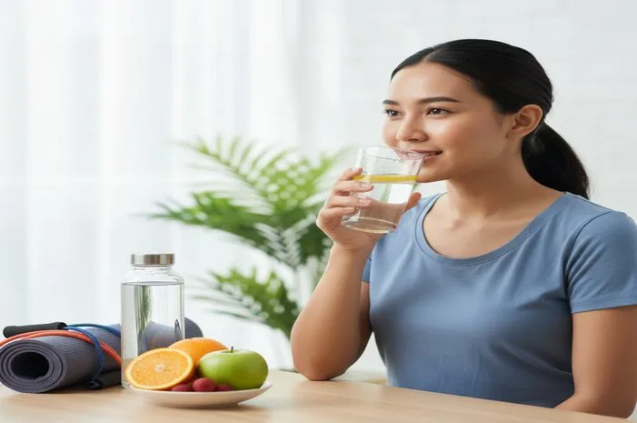 Sebutkan Manfaat Air Bagi Tubuh? Ini Daftarnya!