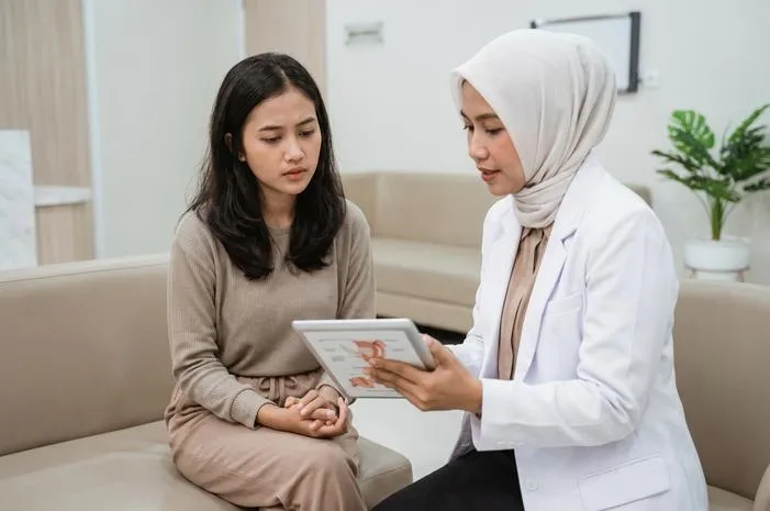 Miss V Tertutup Daging: Penyebab dan Kapan ke Dokter?