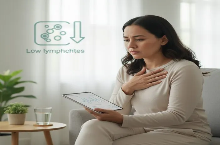 Limfosit Rendah Kenapa? Ini Penyebab dan Cara Mengatasinya