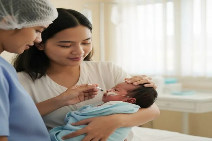 NGT Bayi: Panduan Lengkap, Tujuan, Ukuran dan Perawatan
