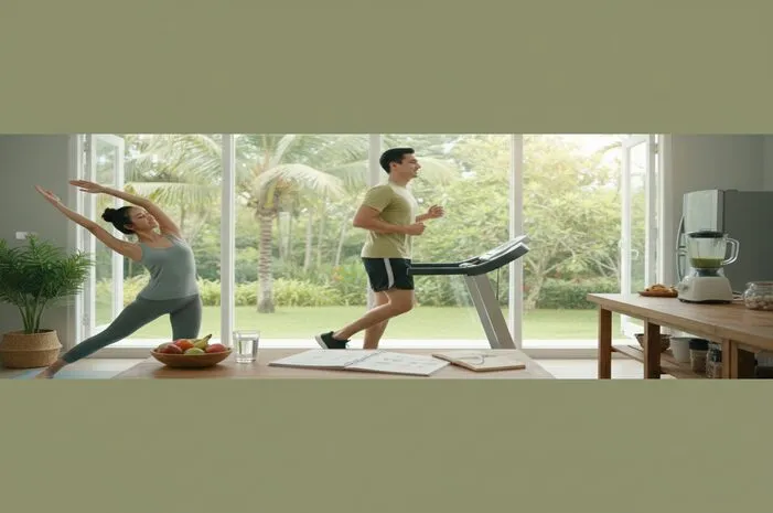 10 Pola Hidup Sehat: Tips Jitu Sehat Setiap Hari!