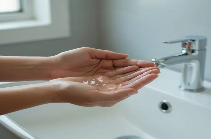 Lendir Putih Telur Keluar? Ini Artinya!