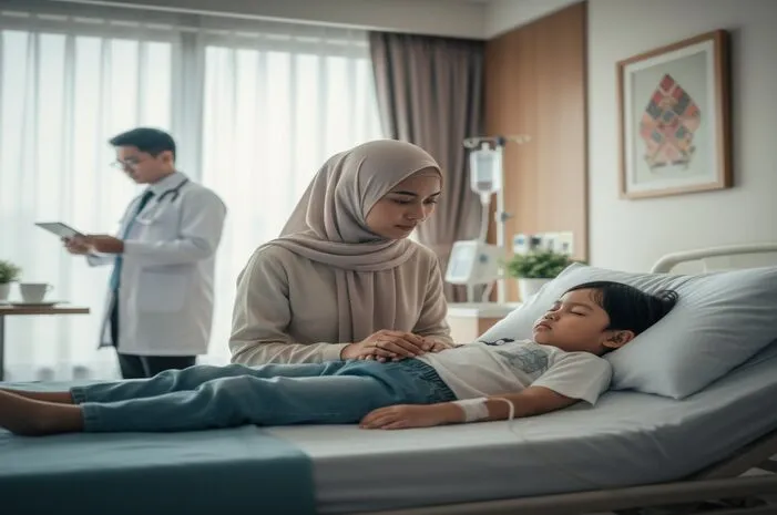 Sel Darah Putih Tinggi pada Anak: Penyebab dan Kapan ke Dokter