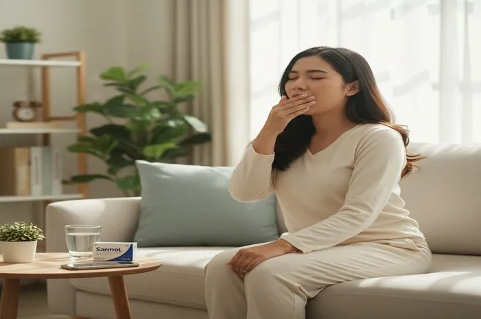 Sanmol Bikin Ngantuk? Ini Fakta dan Cara Atasinya!