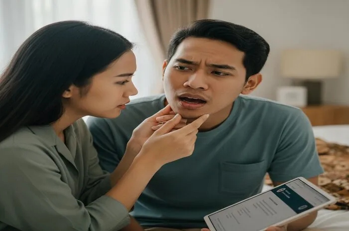 PMS di Mulut: Gejala, Jenis, Cara Penularan dan Pencegahan